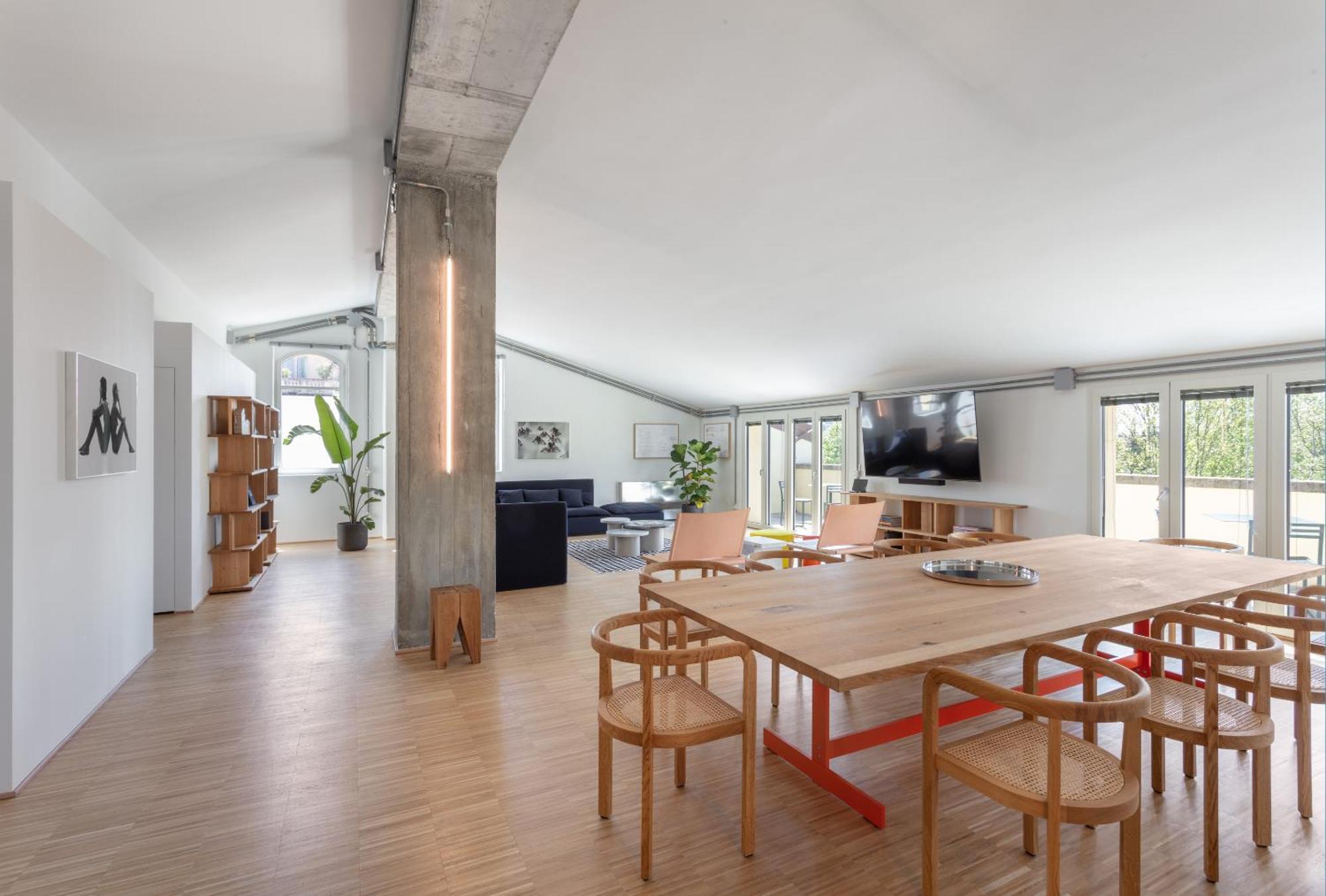 Apartment Basicvillage Mailand