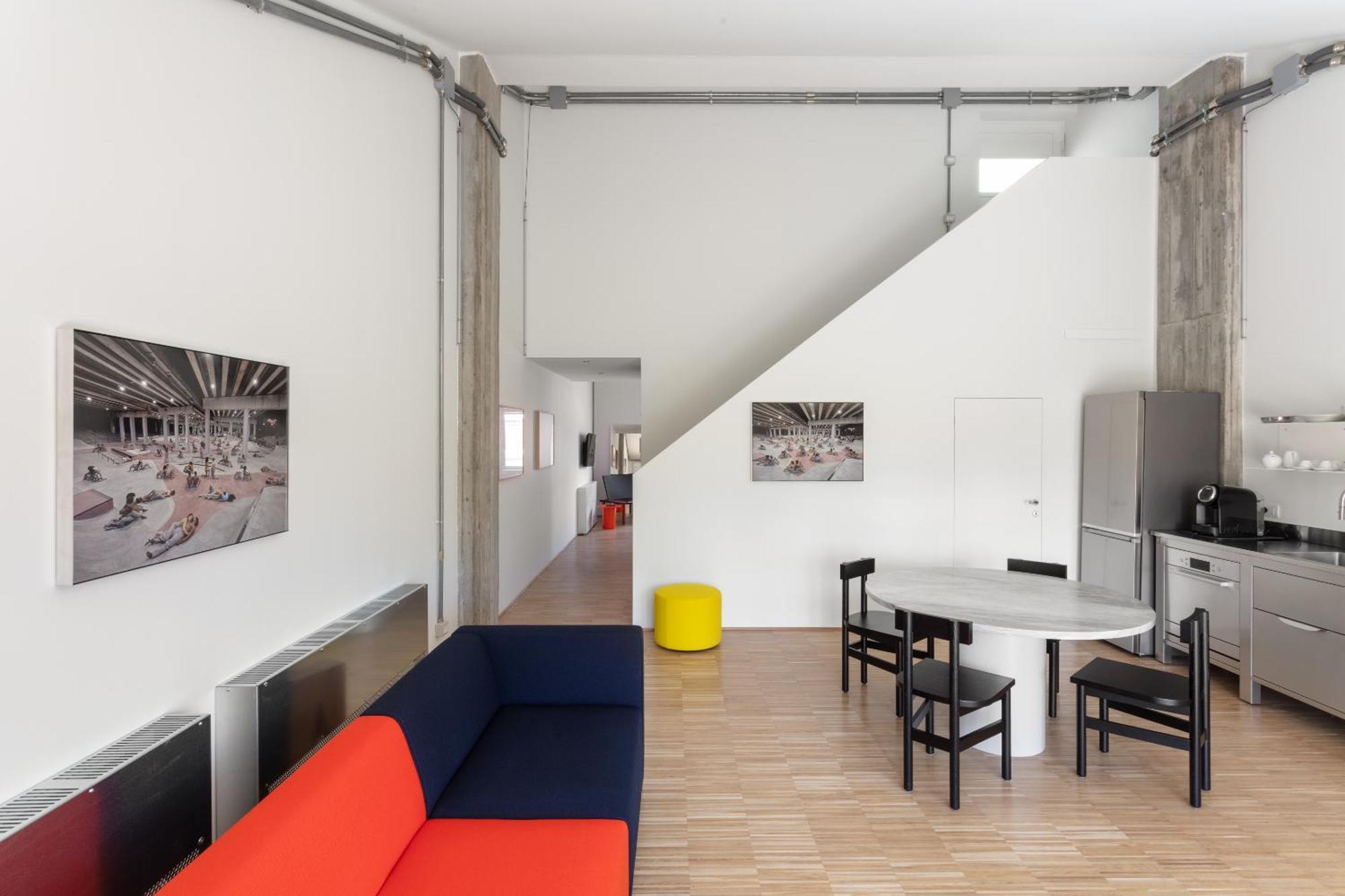 Basicvillage Apartment